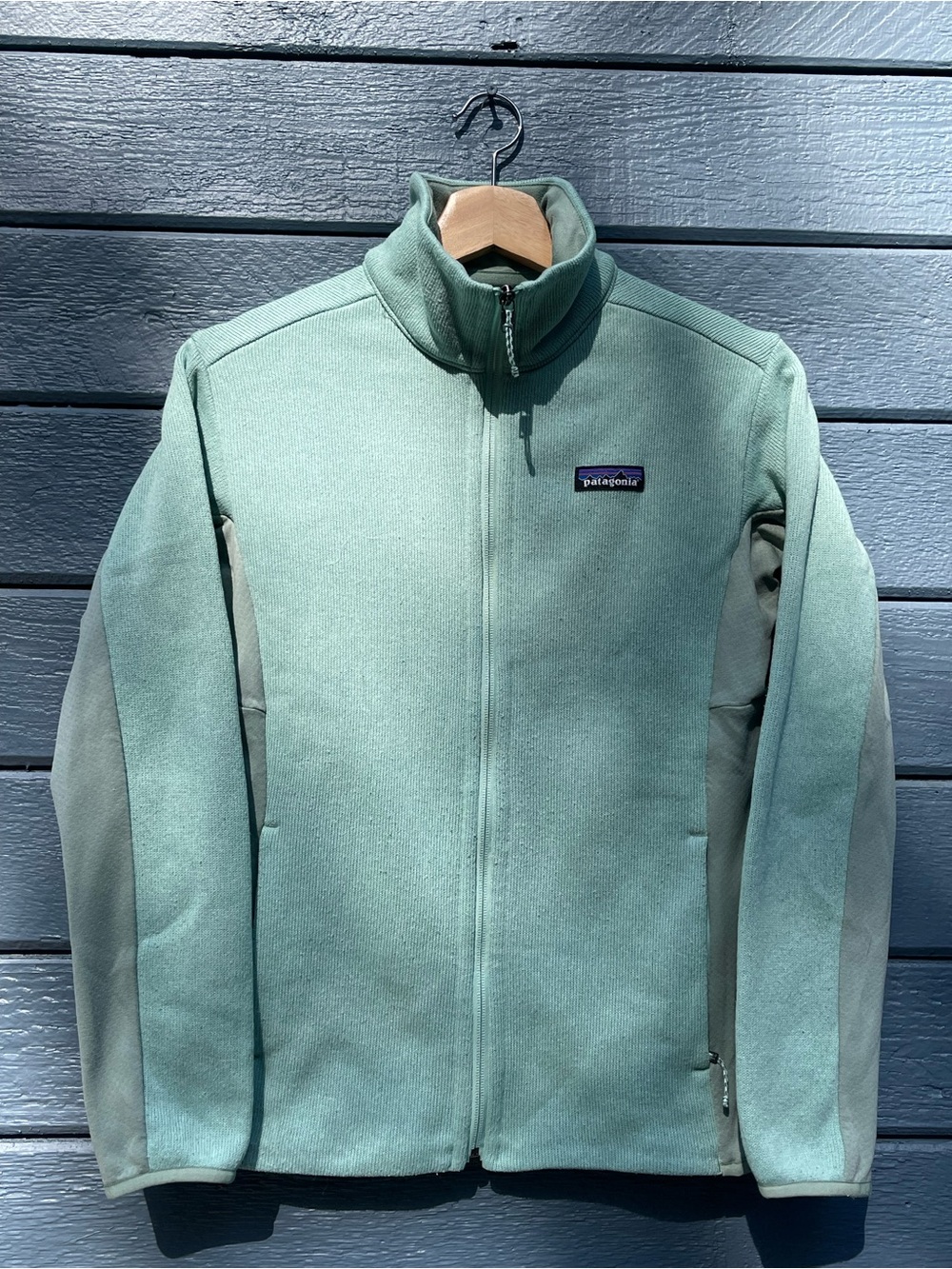 Patagonia Performance Full-Zip Jacket in Sage